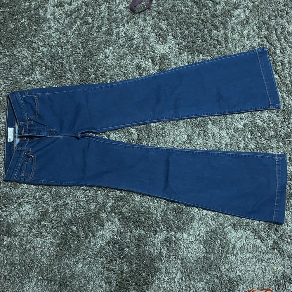 Jeans!
